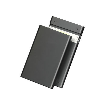 Aluminiowy stop 2,5 cali SSD Zewnętrzny dysk twardy SATA Mechaniczny dysk stałego