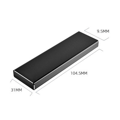 Solid State External Hard Drive SSD 2280 Plug And Play NVMe TYPEC Podwójny interfejs