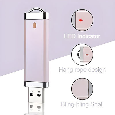 Metalowy dysk pamięci flash USB3.0 Komputer wysokiej prędkości USB Flash Drive Przechowywanie danych