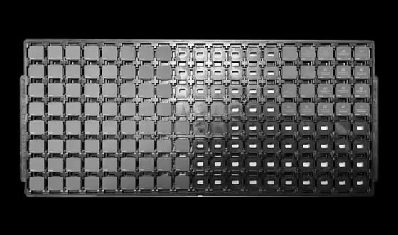 High-Speed eMMC Memory Card with 330MB/s Read and 240MB/s Write Speeds in Compact 11.5x13x0.8mm BGA153 Package