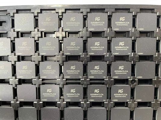 Industrial Grade EMMC Memory Card 32GB 64GB 128GB 256GB 512GB BGA153 Flash Memory IC for Phone Embedded Motherboard and Tablet PC